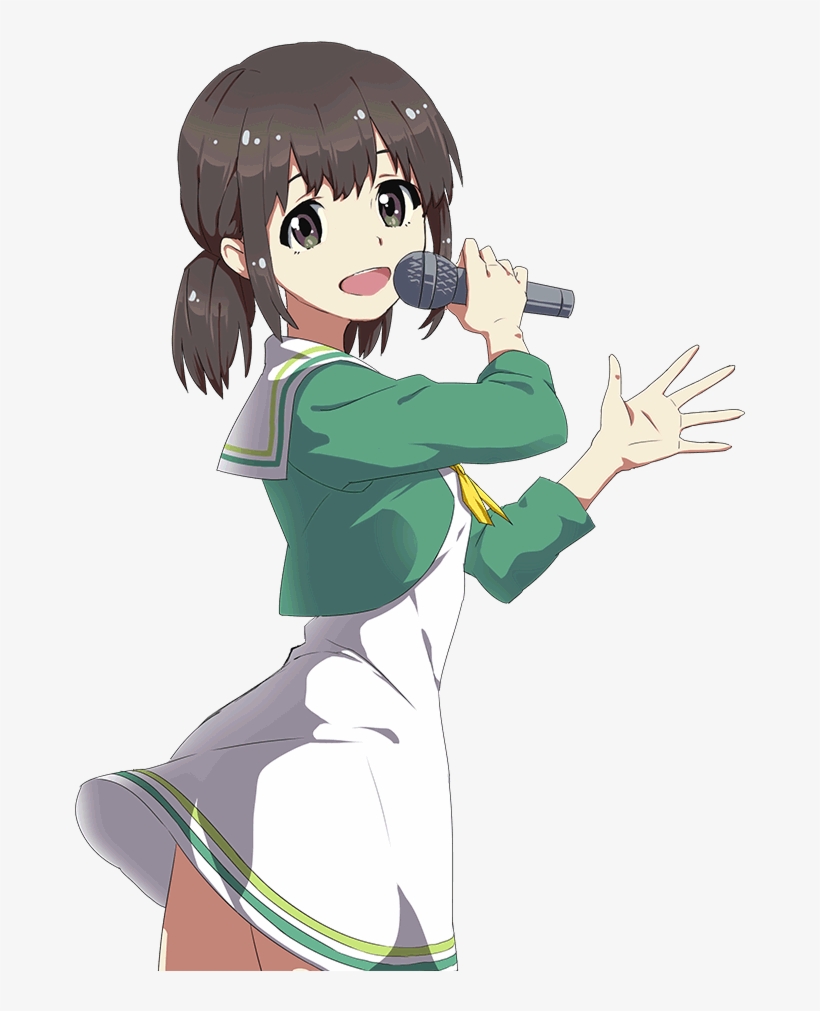 Banner Download Image Stagenotenshi Chara Png Wake, transparent png #6888976