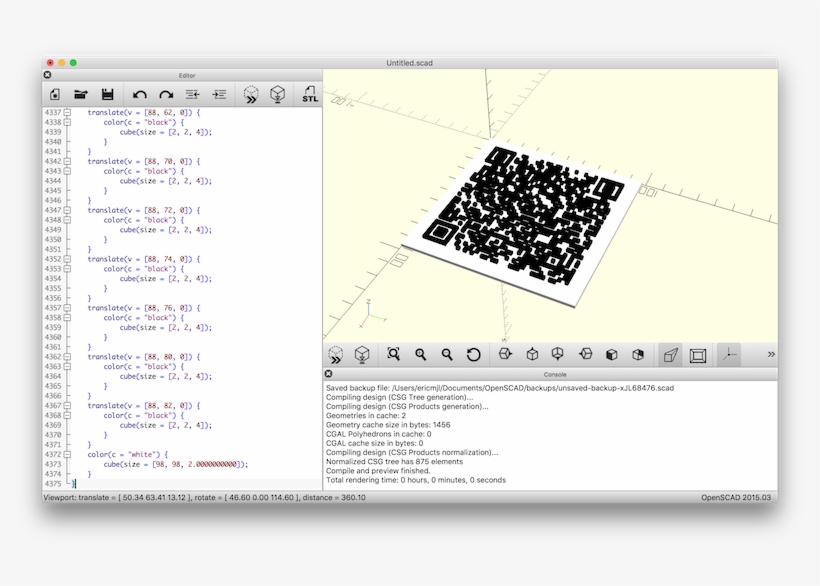 Following That, It Can Be Exported As An Stl File, transparent png #6888978