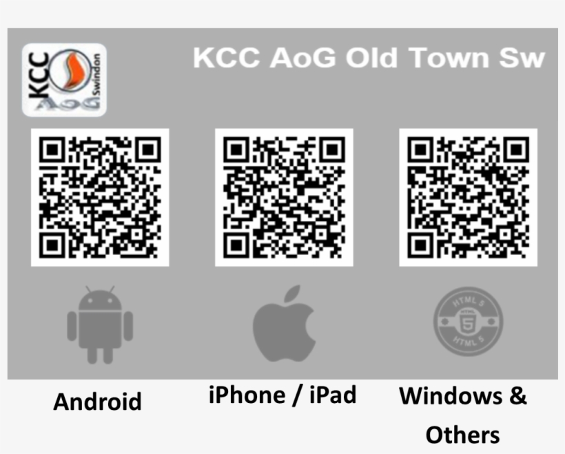 Qr Codes For Church Mobile App, transparent png #6889030