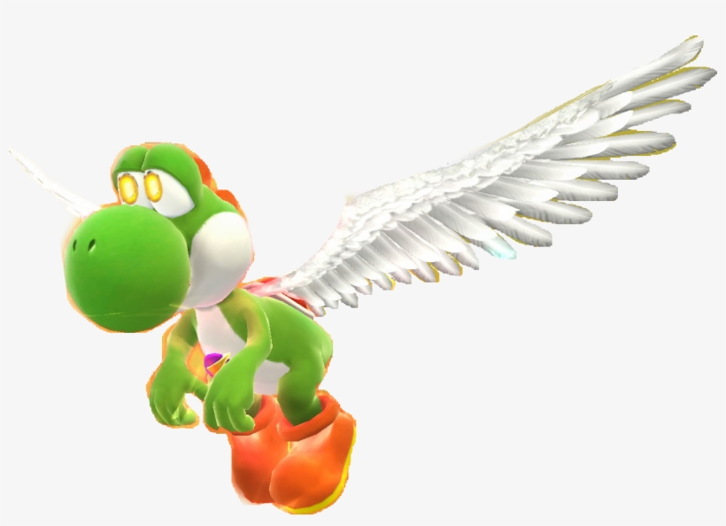 Yoshi Fairy Of The Dragon Flame U, transparent png #6889160