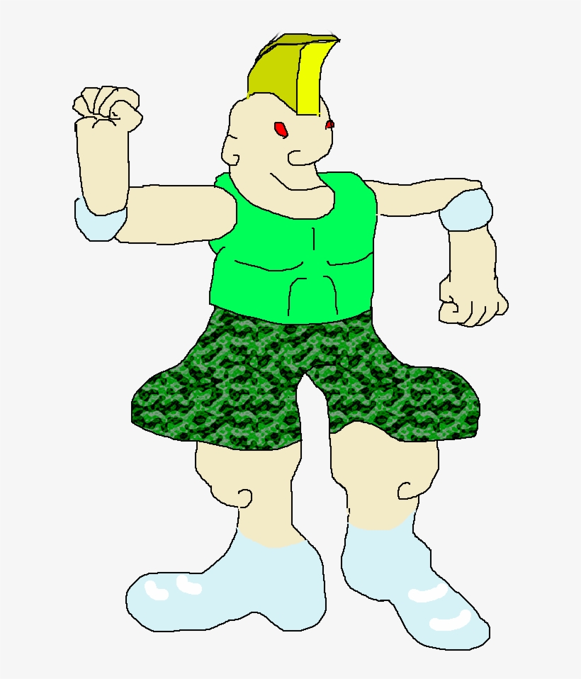 Dancing Jack Tekken Gif, transparent png #6889314