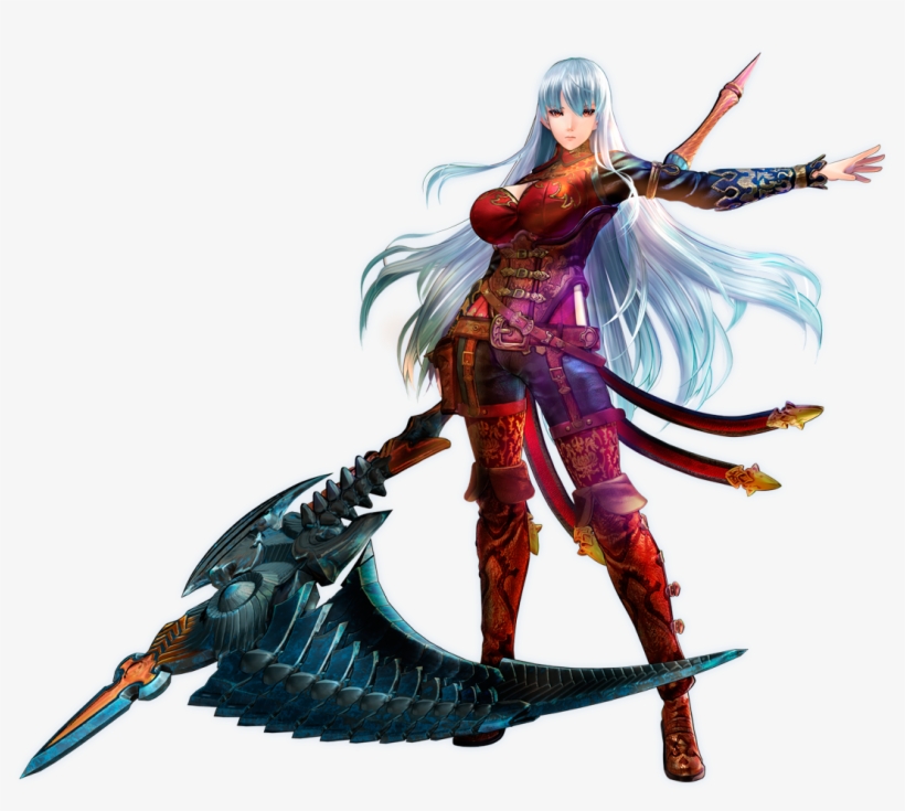 Valkyria Azure Revolution, transparent png #6889436