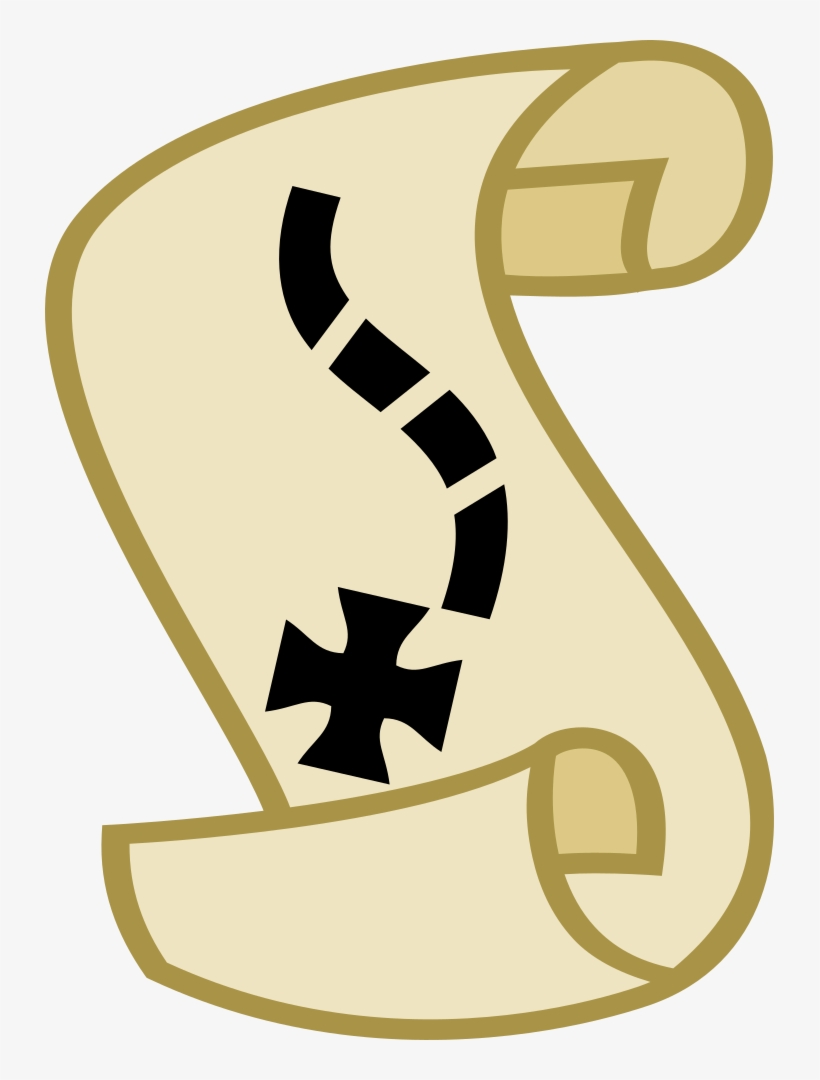 Binkyt11, Buried Treasure, Cutie Mark, Cutie Mark Only,, transparent png #6889788