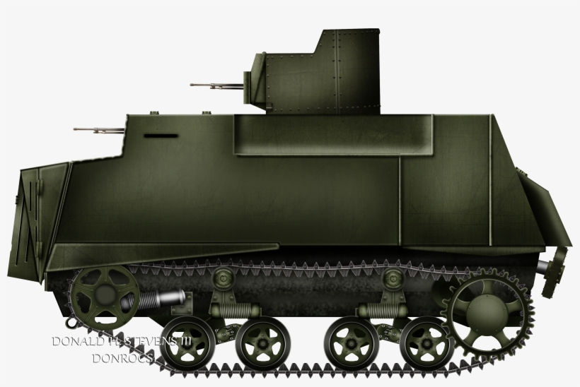 Military Tank Clipart Wwii Tank, transparent png #6890272