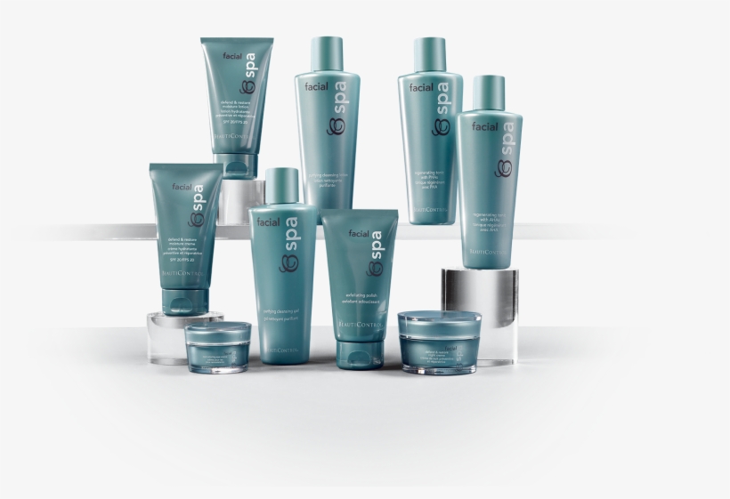 Bc Spa Facial Collection, transparent png #6890286