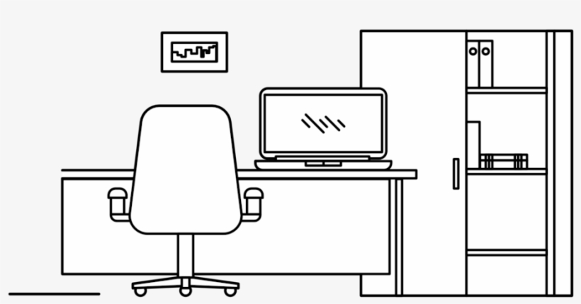 Private Office, transparent png #6891087