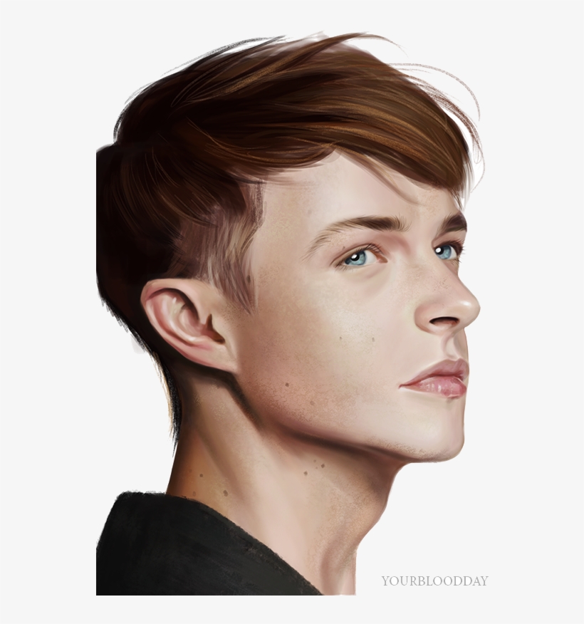 Dane Dehaan Transparent Png, transparent png #6891344