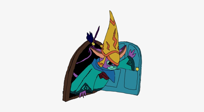 Mozu Peeking In, transparent png #6891544