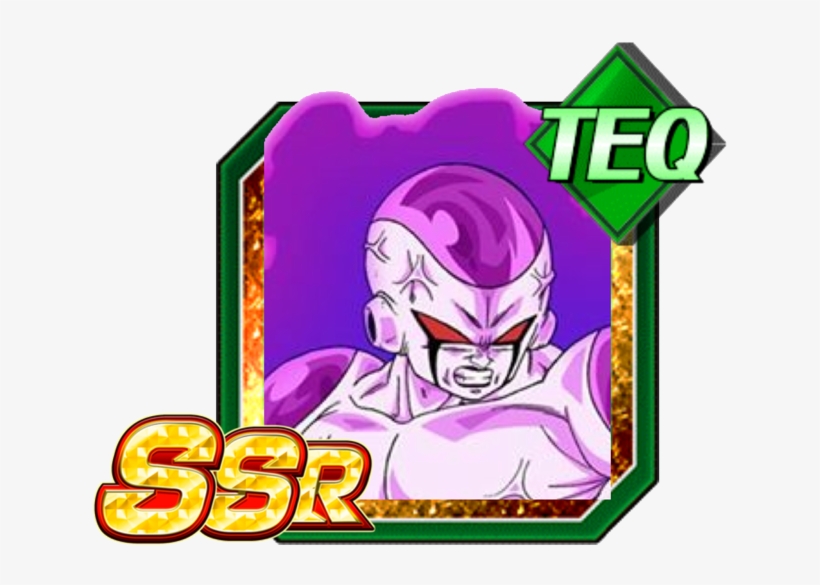 Frieza (dark Magic), transparent png #6891634
