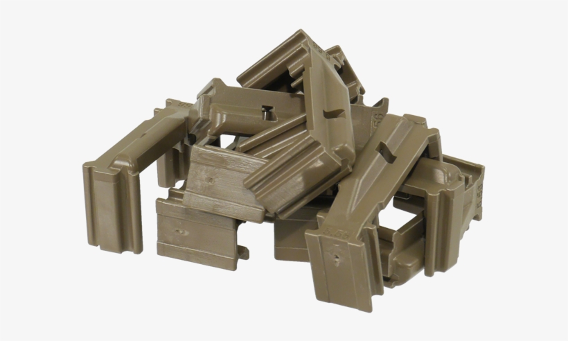 Picture Of Magpul Enhanced 30rd Mag Follower 10 Pack, transparent png #6891635