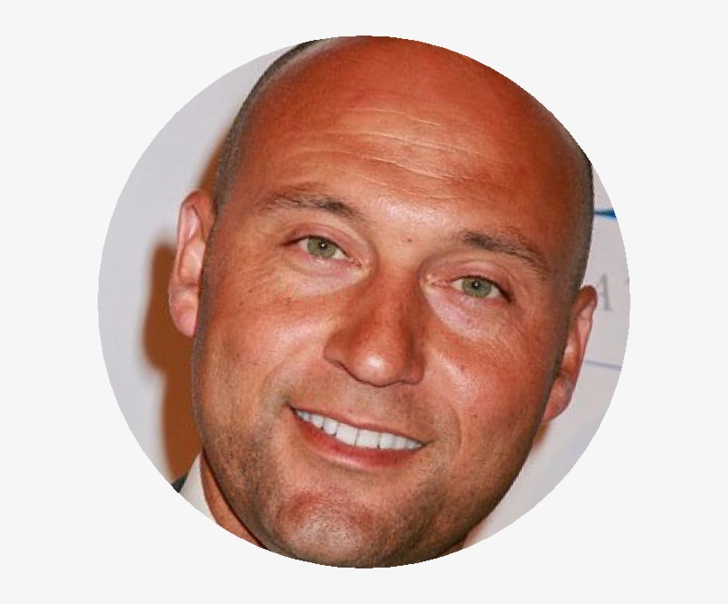Derekjeter, transparent png #6892031