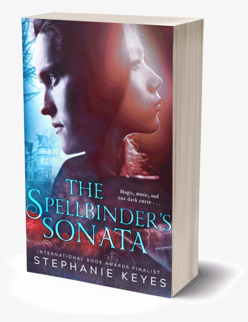 Spellbinders-sonata, transparent png #6892295