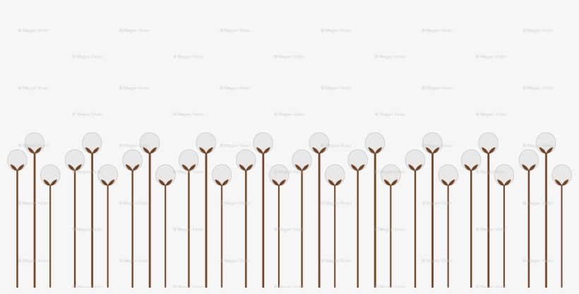 Cotton Plant Png, transparent png #6892744