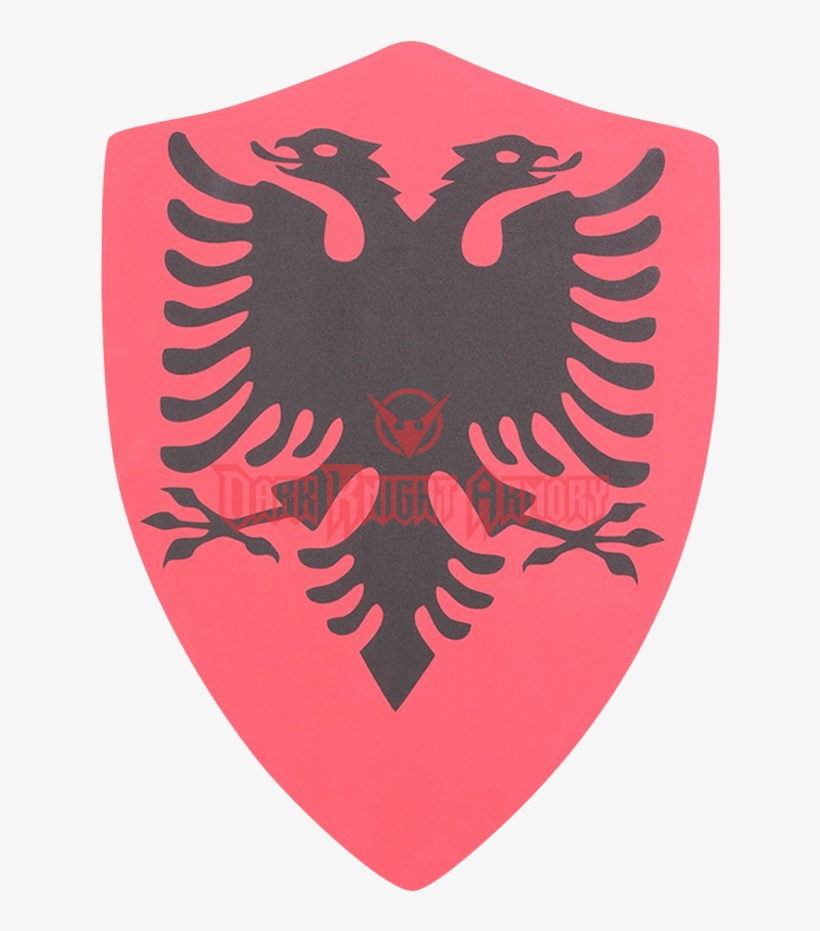 Double Headed Eagle Larp Heater Shield, transparent png #6892747