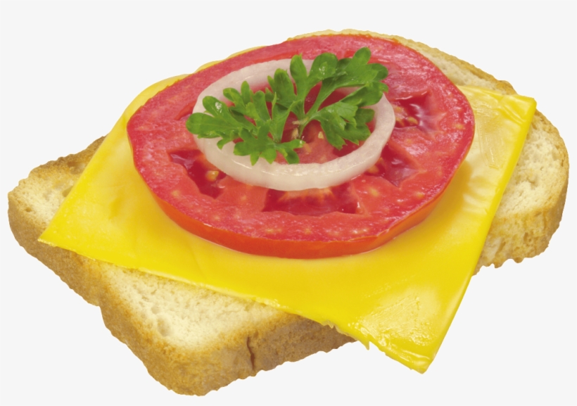 Tomatoes And Sandwiches, transparent png #6892802