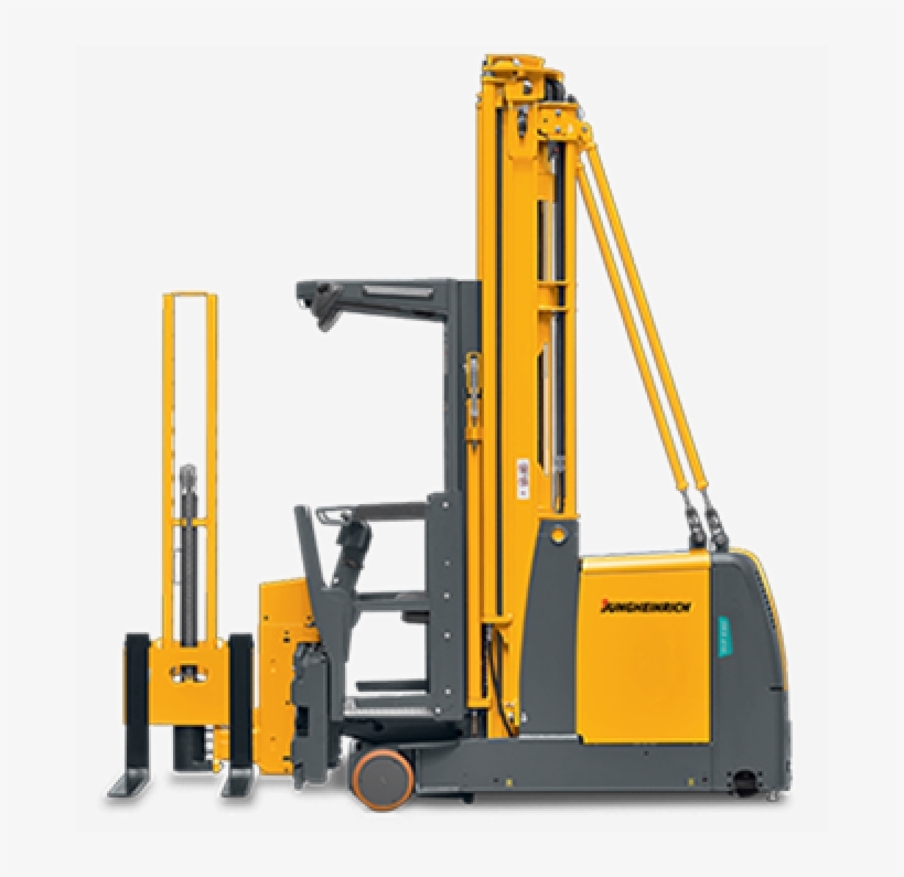 Man-up Turret Truck, transparent png #6892979