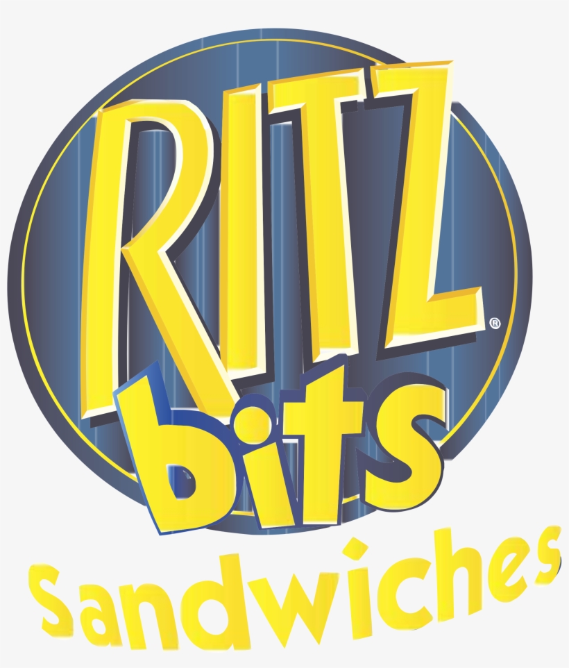 Ritz Bits Sandwiches Logo Png Transparent, transparent png #6893455