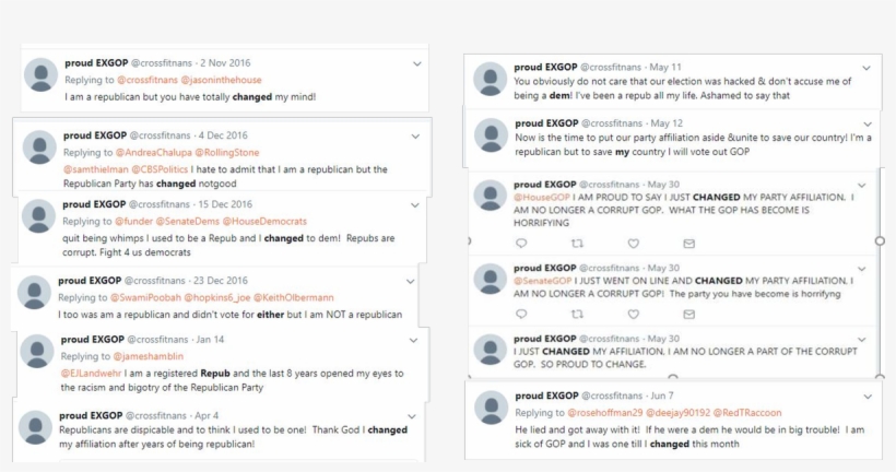 Apparently She Voted For Hillary Clinton, Donald Trump,, transparent png #6894284