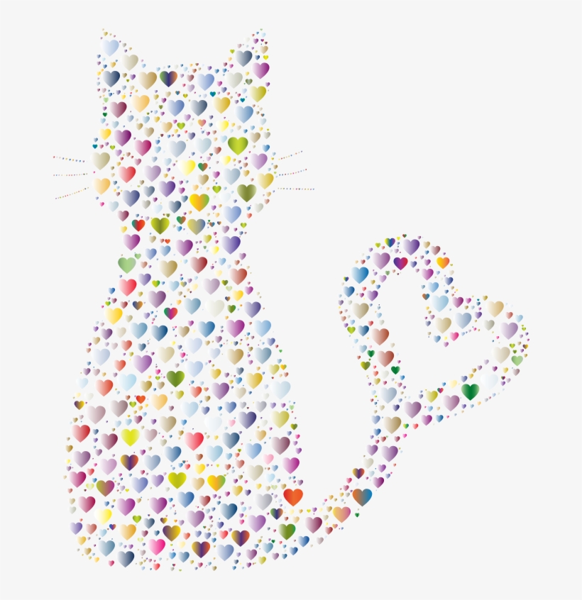 Free Cat Tail Png, transparent png #6894287