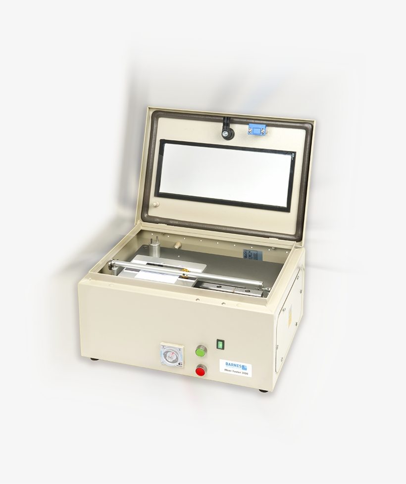 Magnetic Stripe Wear Tester Wear-tester, transparent png #6894288
