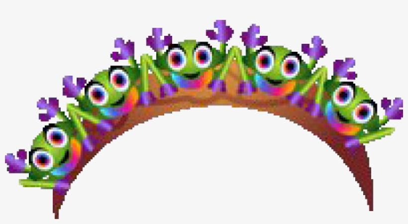 Free Png Rainforest Nomi Tiara Green Png, transparent png #6894730