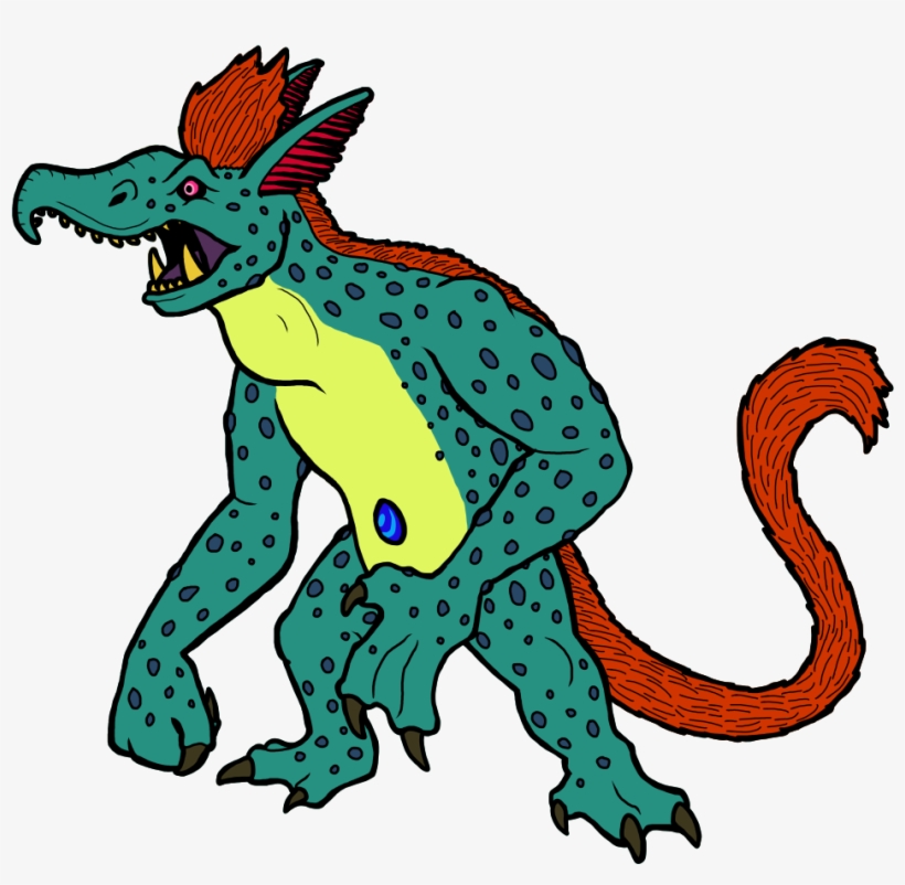 B1 Troll, transparent png #6895251