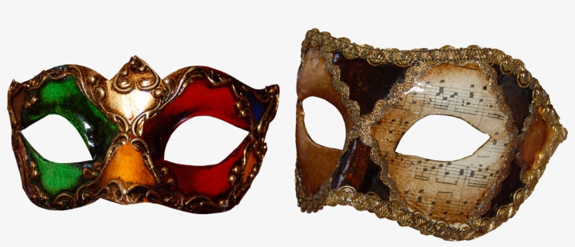 Carnival Mask Png, transparent png #6895311