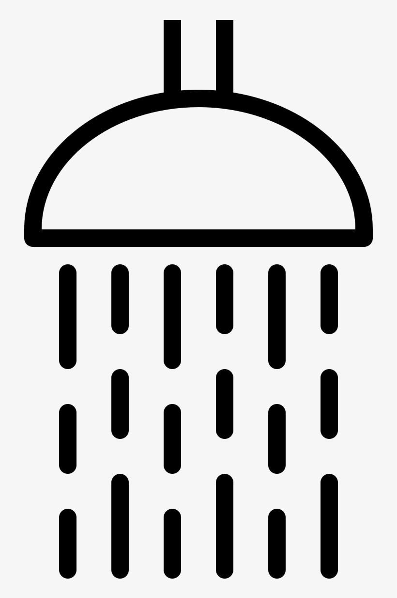 Rainforest Shower, transparent png #6895541