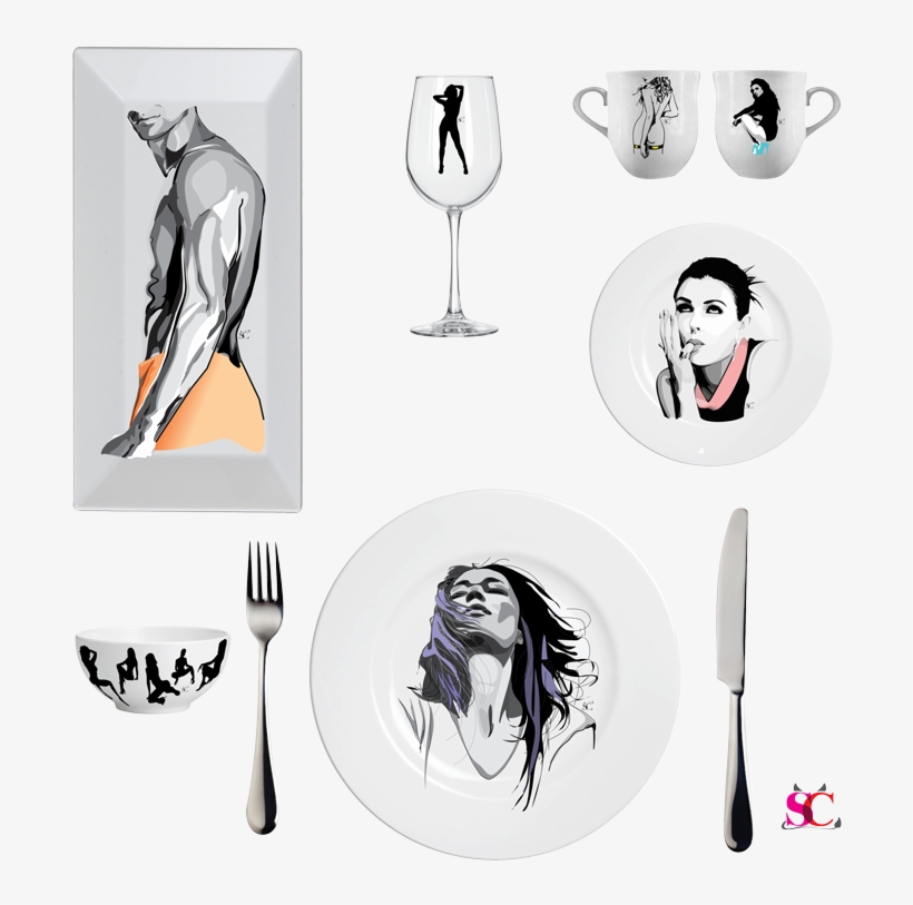 Playful Sexy Set, transparent png #6896475