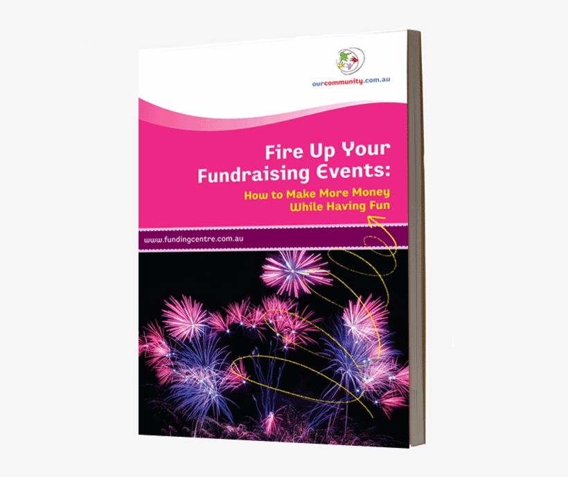 Fire Up Your Fundraising Events, transparent png #6897606