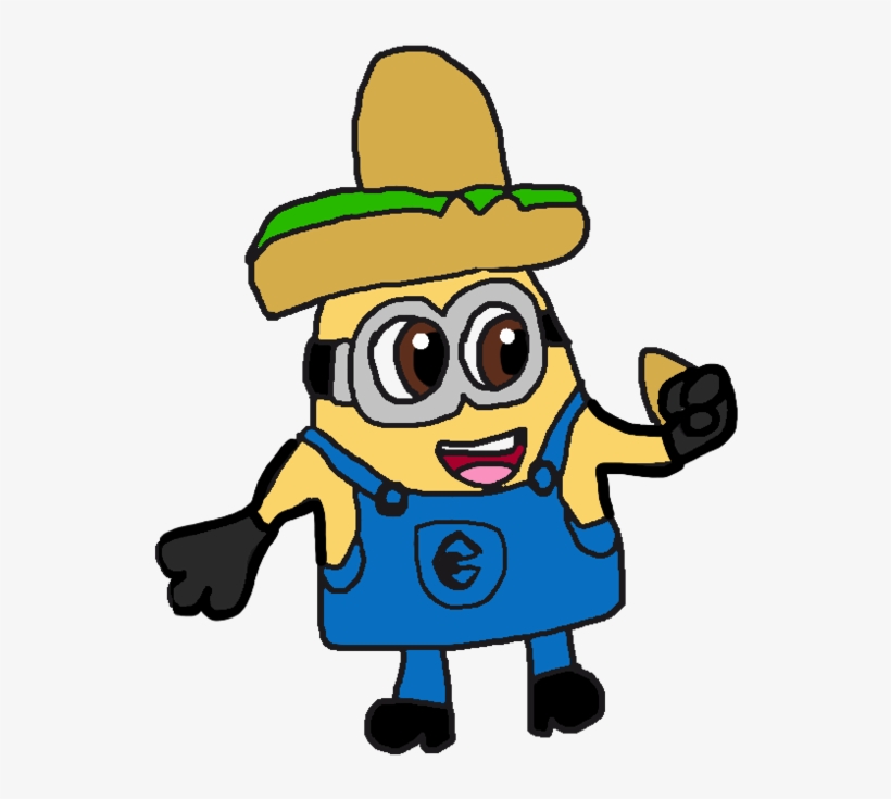 Graphic Black And White Stock Despicable Me Minion, transparent png #6898150