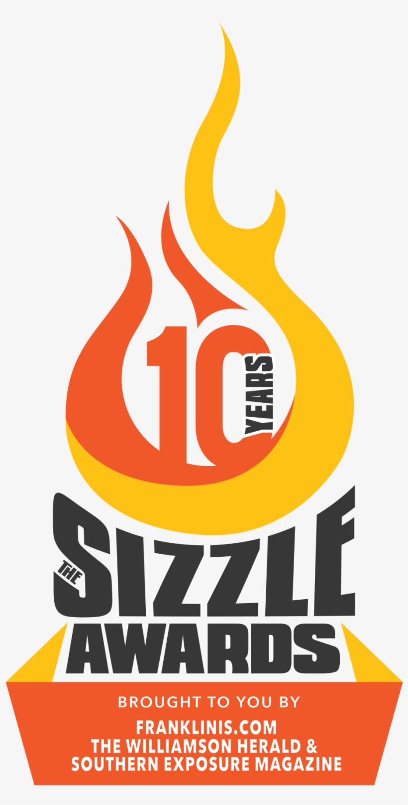 2017 Sizzle Awards, transparent png #6898600