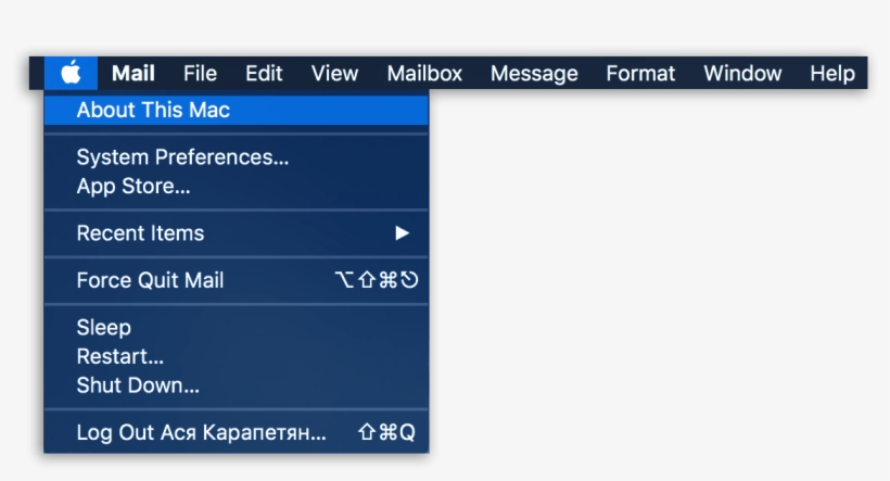 Mac Startup Disk Full, transparent png #6899156