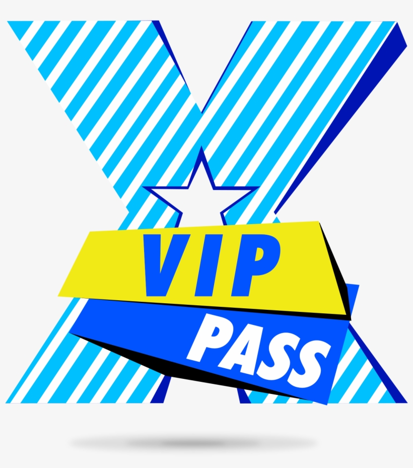 Xlsior Vip Pass / Benefits, transparent png #6899199
