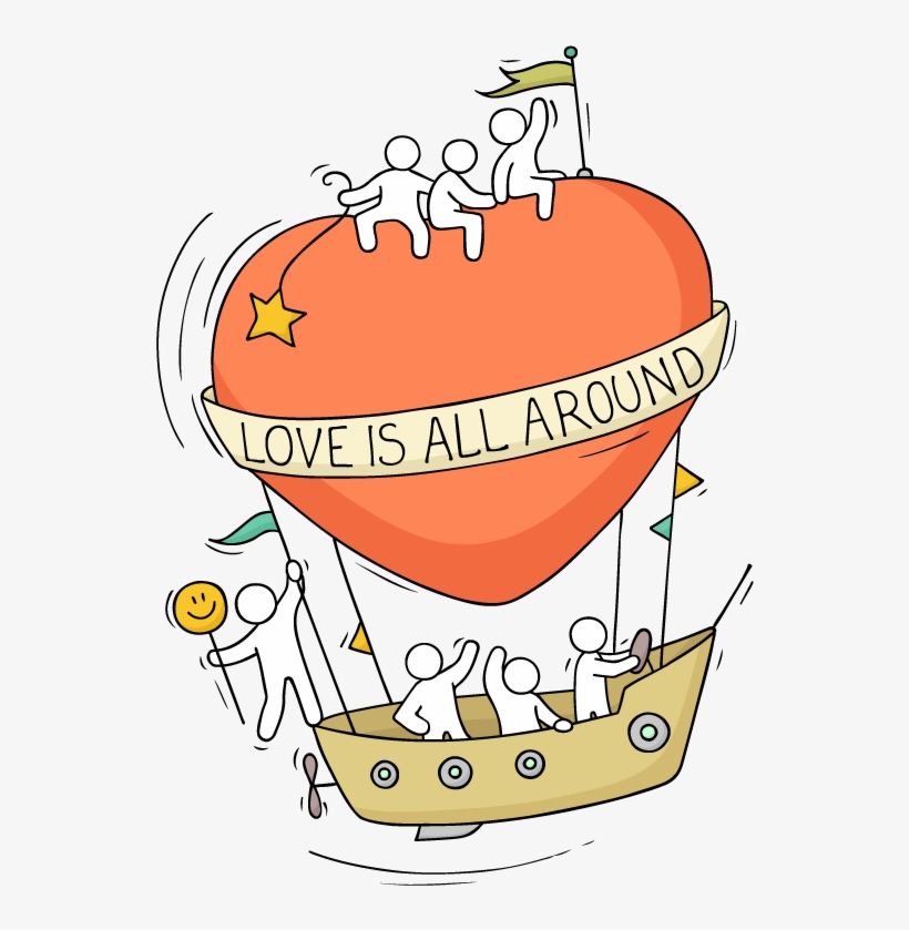 Hot Air Balloon, transparent png #6899583