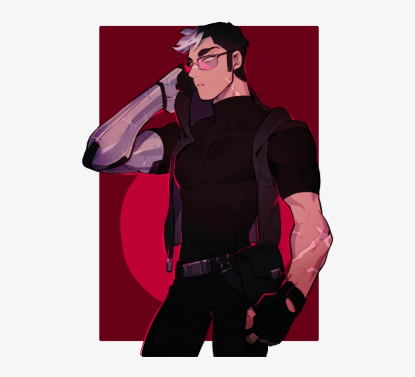 #voltron#shiro#kuro#dark Shiro#takashi Shirogane#au, transparent png #6899892