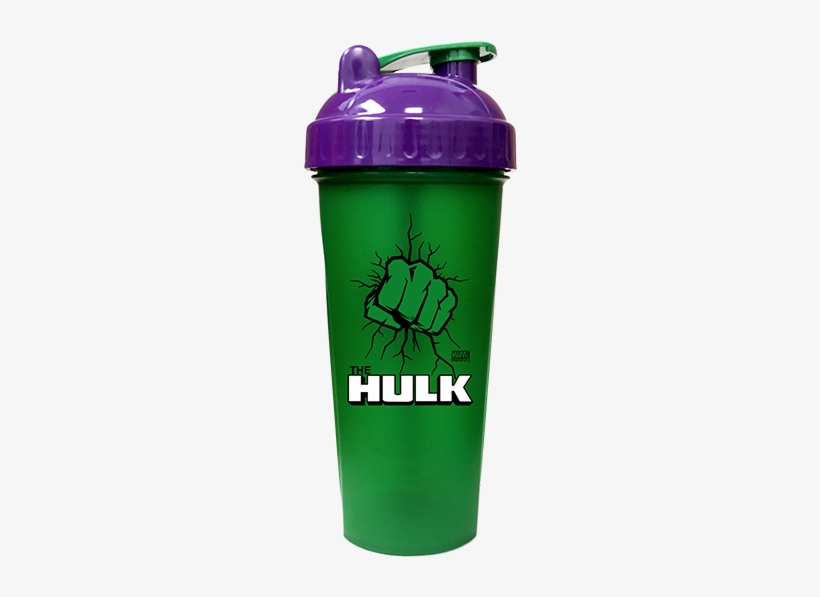 Perfectshaker Hero Series Shaker - Hulk - 28 Oz, transparent png #690040