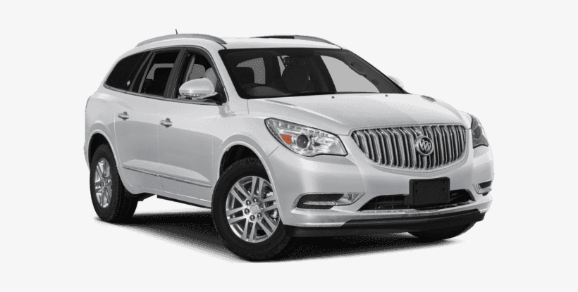Certified Pre-owned 2016 Buick Enclave Premium Group - Mitsubishi Mirage Es 2018, transparent png #690156