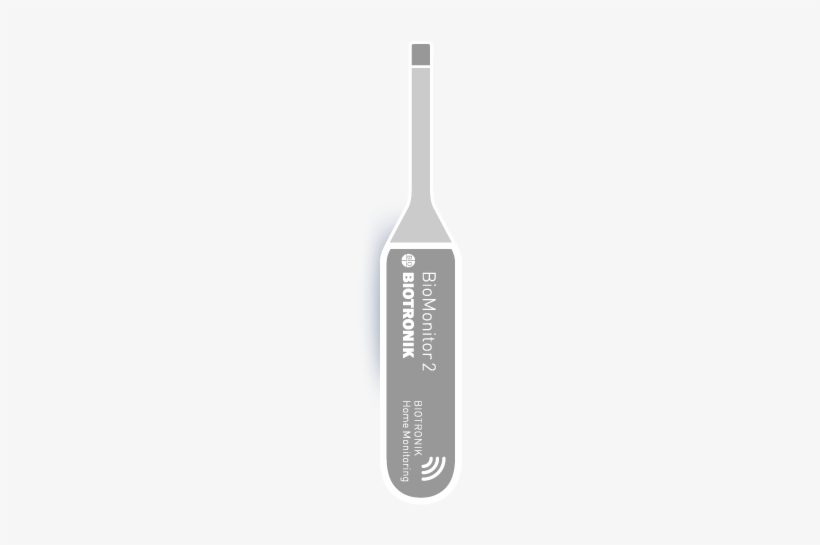 Biomonitor 2 The New Subcutaneous, Insertable Cardiac - Font, transparent png #690177