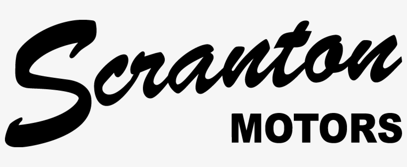 Scranton Buick Gmc Cadillac - Scranton Motors Logo, transparent png #690271