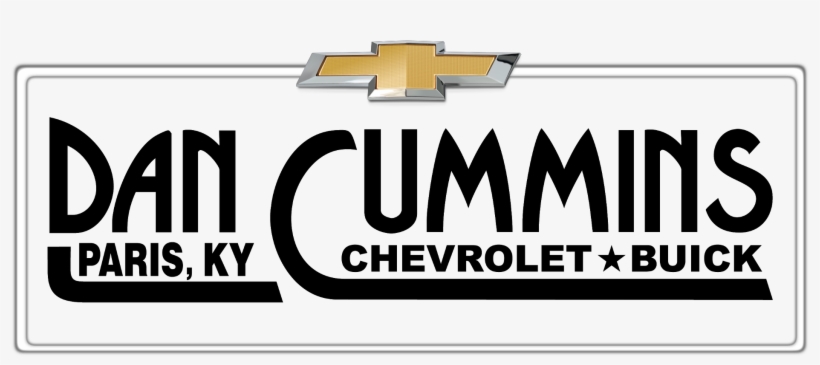 Dan Cummins Chevrolet Buick - Chevrolet, transparent png #690331