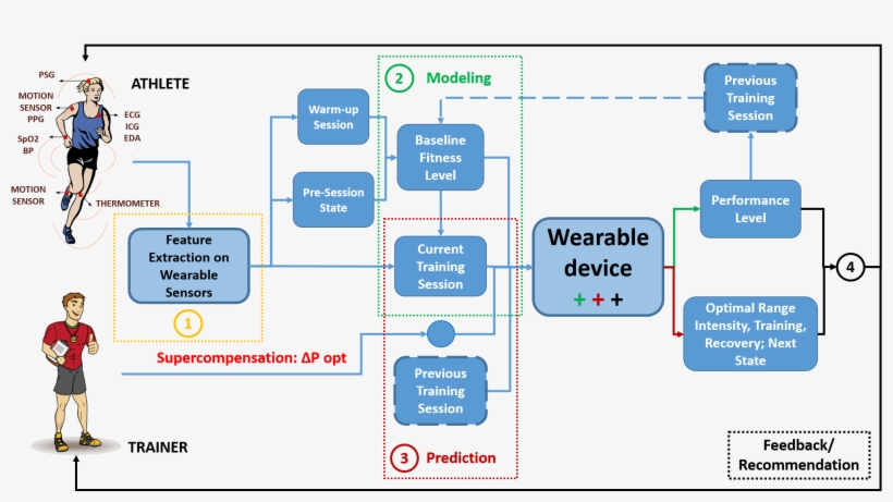 Autonomous Multi Parametric System Which Accurately - Flow Communication Wearable, transparent png #690386