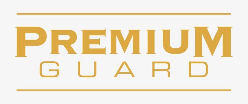 Premium Guard Logo, transparent png #690387