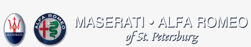 Maserati Alfa Romeo Of St Petersburg - Alfa Romeo, transparent png #690419