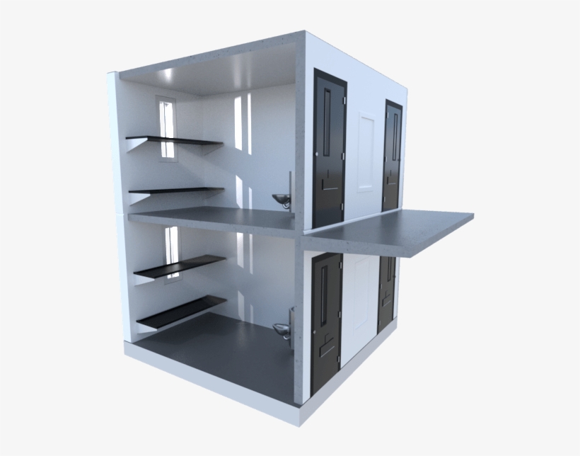 Prison Hero 02 Thumbnail Image - Shelf, transparent png #690500