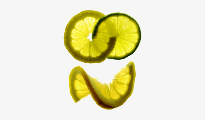 Lemon Lime Twist ~use Lemon To Lighten Skin @ Http - Citrus Fruits, transparent png #690544