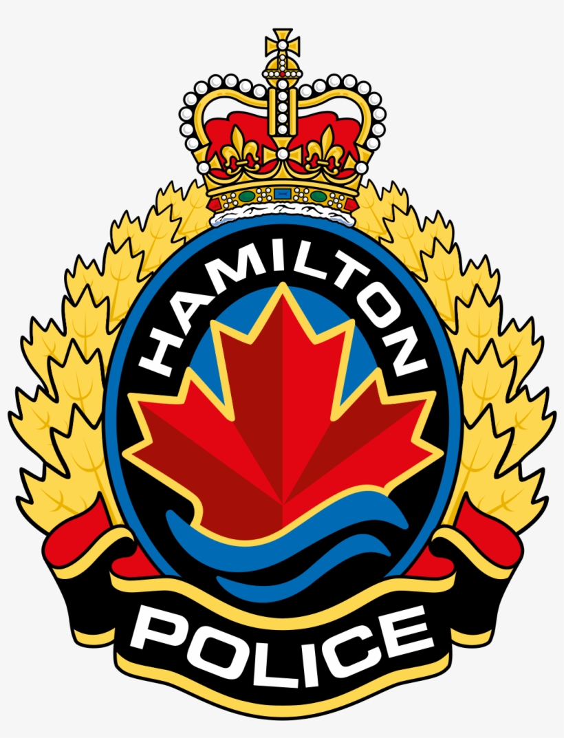 Hamilton Police Services, transparent png #690590