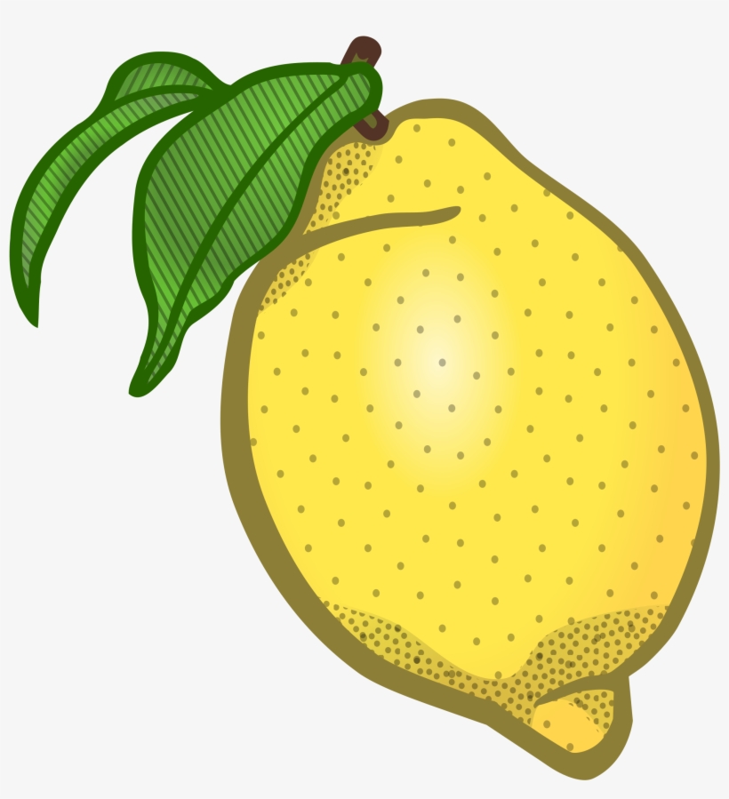 Coloured Icons Png - Clipart Lemon, transparent png #690652