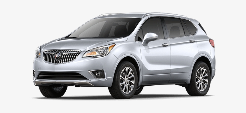 Buick Envision Fwd 4dr - 2019 Buick Envision, transparent png #690690