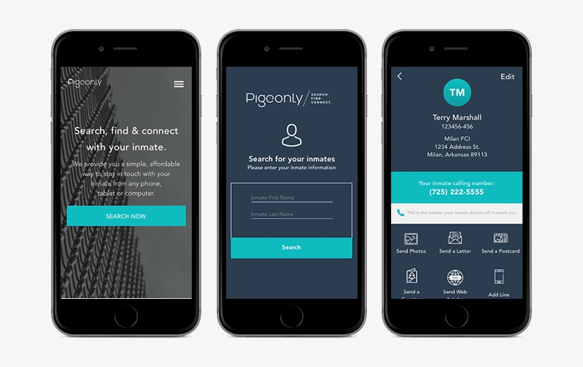 We Provide People With A Simple To Use Consumer Facing - Iphone, transparent png #690761